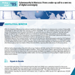 Cybersecurity in Morocco: From a Wake-Up Call to a New Era of Digital Sovereignty